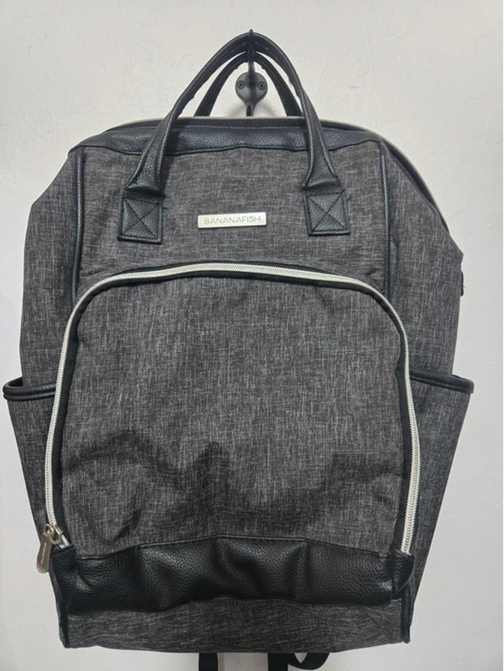 Bananafish Midi Backpack Diaperbag